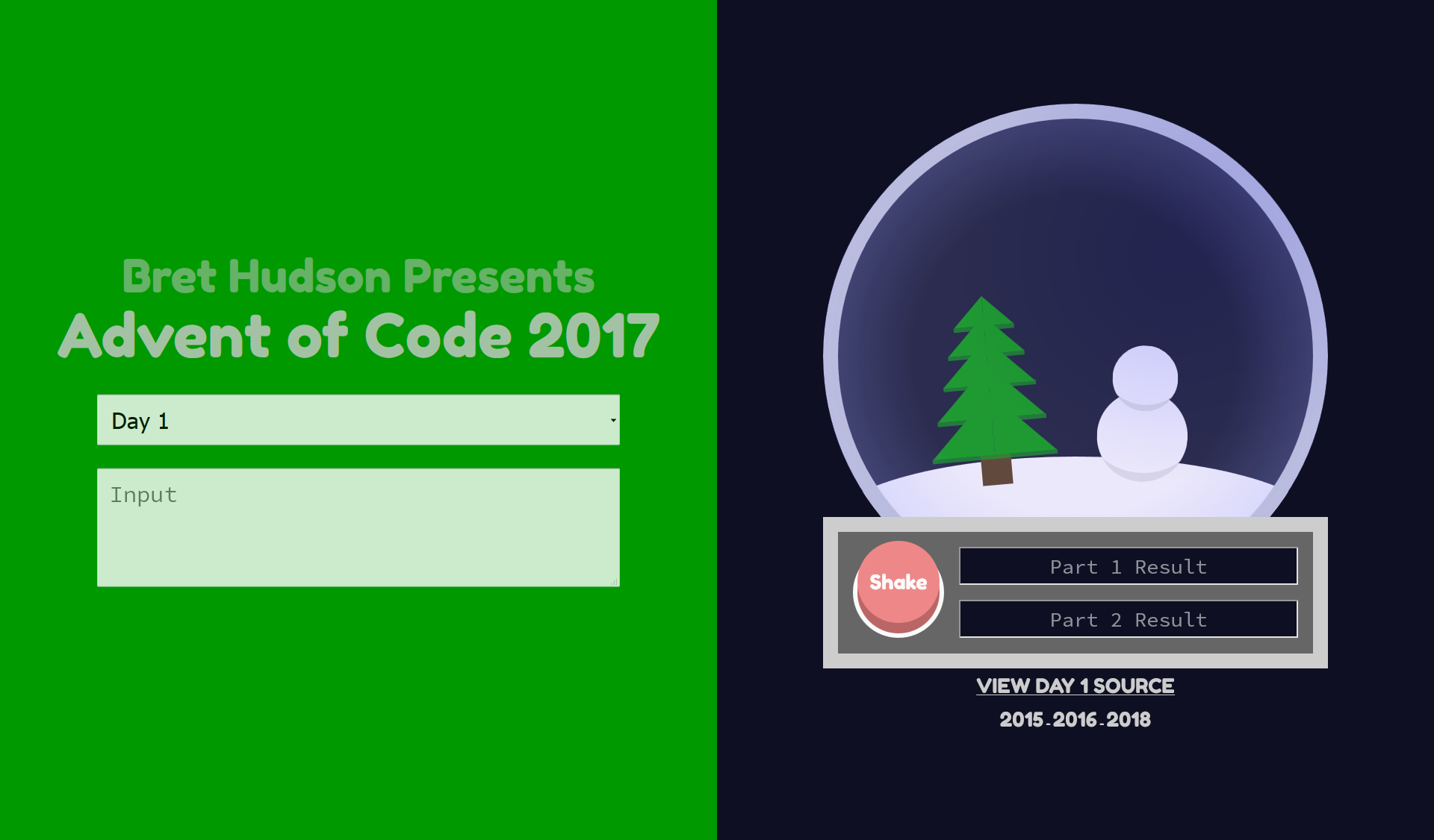 Advent of Code 2017